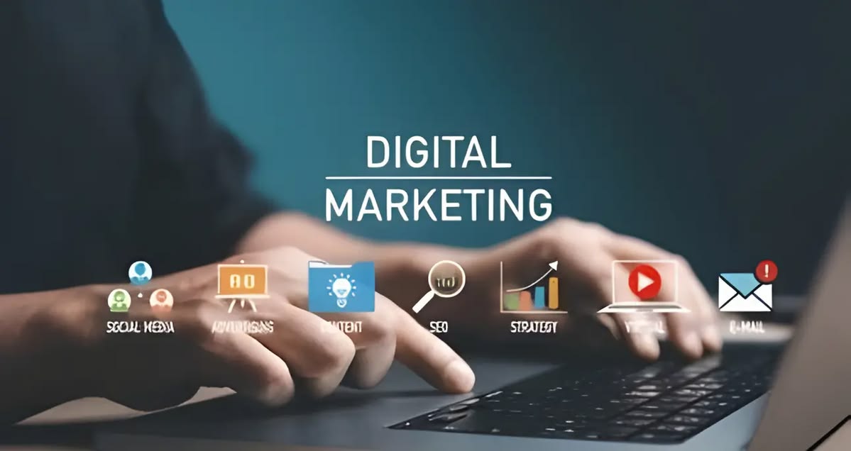 Digital Marketing & Brand Growth