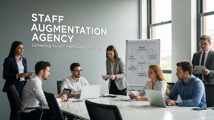 Staff Augmentation